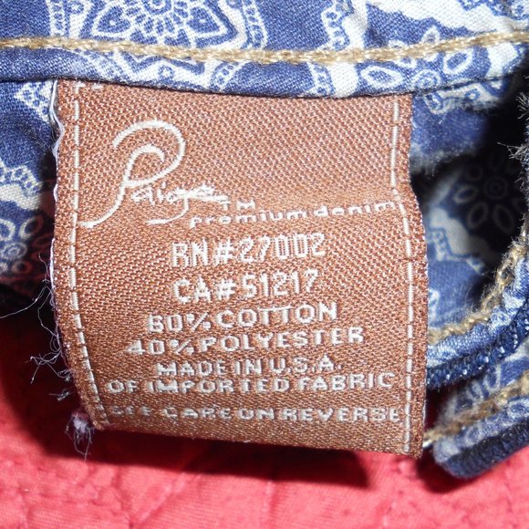 Paige Skyline Jeans 26 Altered Length - Picture 5 of 10